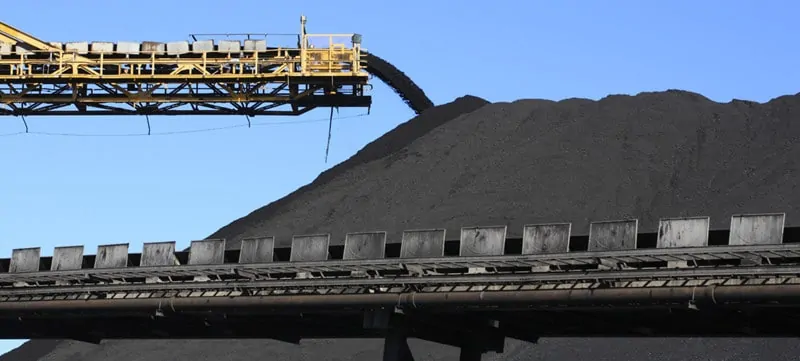 Coal Handling Wear Plates for conveyors hoppers and transfer chutes