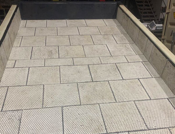 Custom Wear Plates and Fabricated Liners for industrial equipment