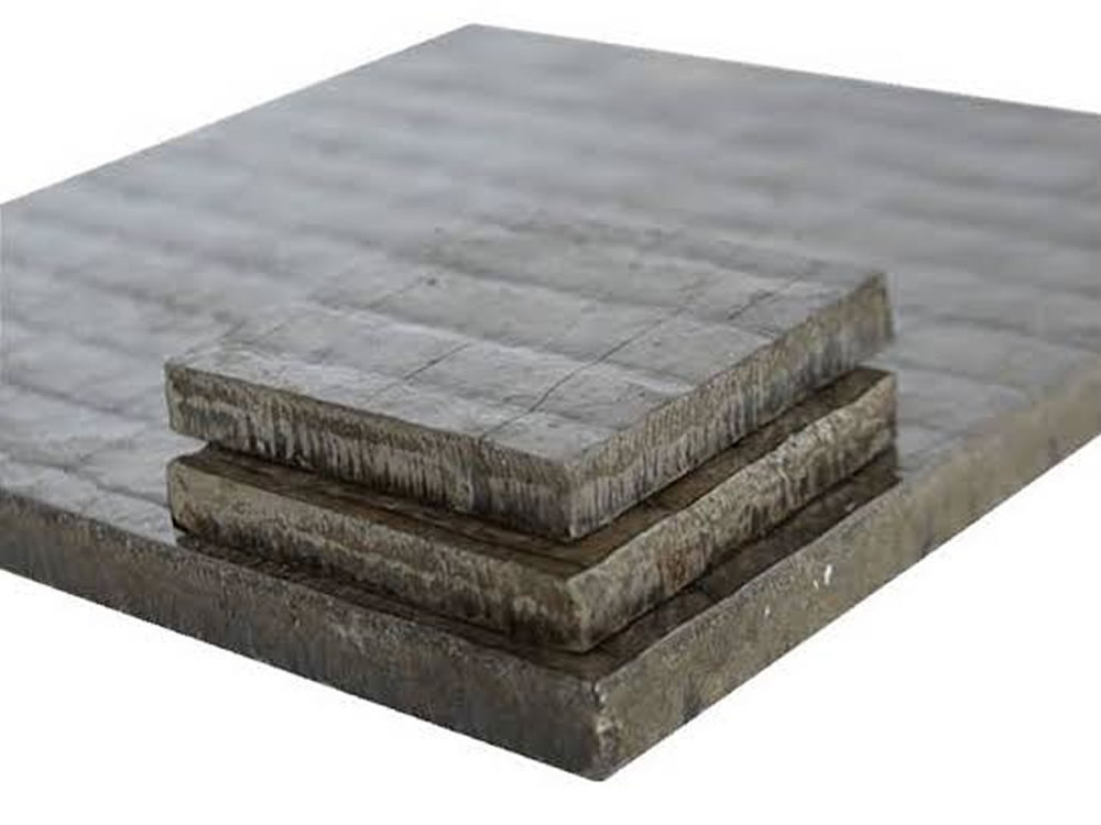 Industrial Hardfacing Plates for abrasion protection