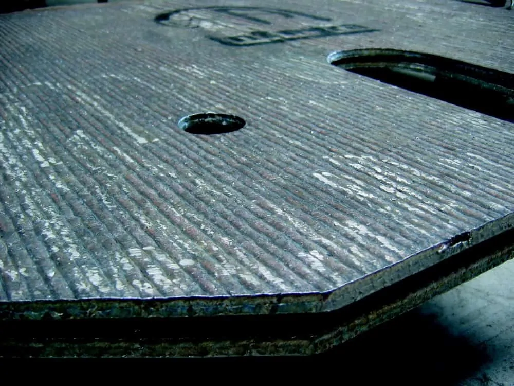 Mining Wear Plates for mineral processing and heavy duty equipment